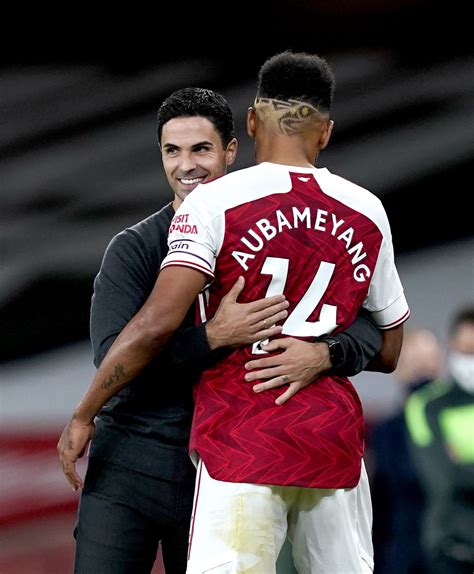 There has been a ‘click’ with Arsenal captain Pierre-Emerick Aubameyang – Arteta | FourFourTwo