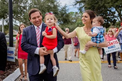 Who are Ron DeSantis’ children? Everything to know about Madison, Mason ...