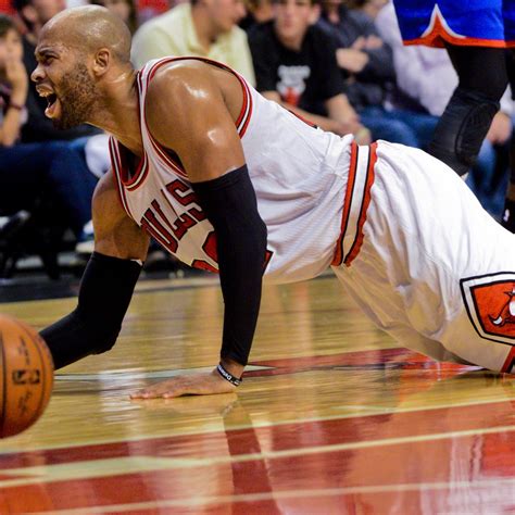 Taj Gibson Injury: Updates on Bulls Star's Recovery from Ankle Surgery | News, Scores ...