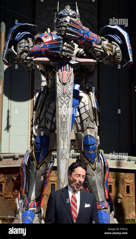 Peter Cullen Optimus Prime Voice