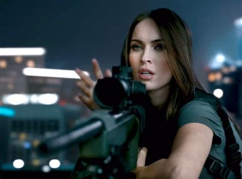 Megan Fox Stars in Call of Duty: Ghosts Live-Action Trailer—Watch! - E ...