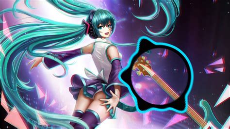 Nightcore Miku - YouTube