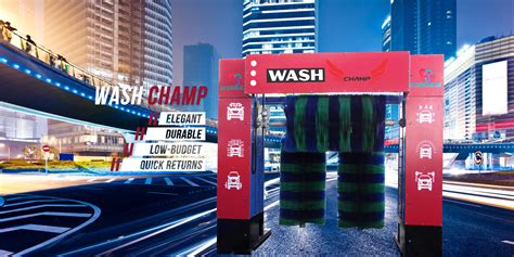 Automatic Car Wash Equipment – Automatic Car Wash Equipment