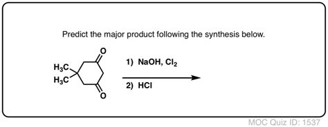 Haloform Reaction of Methyl Ketones – Master Organic Chemistry