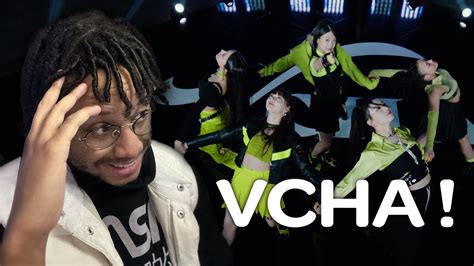 VCHA "Ready for the World" Performance Video Reaction FR #16 - YouTube