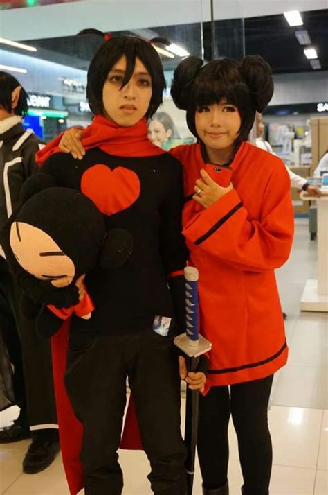 Pucca 💖 Garu | Cosplay Amino