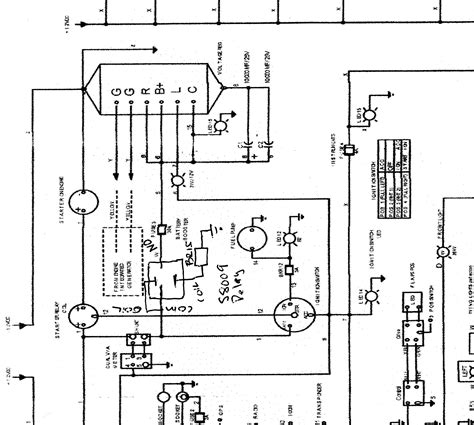 Rotax 912 Wiring Diagram - Wiring Diagram