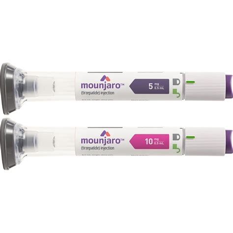 MOUNJARO Dosage & Rx Info | Uses, Side Effects