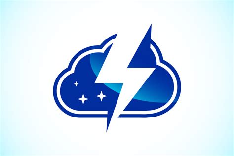 Cloud vector logo | Deeezy