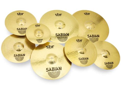 Sabian SBr Cymbals review | MusicRadar