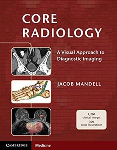 Core Radiology: A Visual Approach to Diagnostic Imaging PDF Free ...