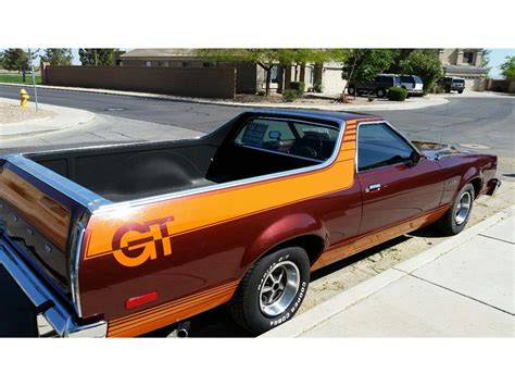 1979 Ford Ranchero for Sale | ClassicCars.com | CC-943412