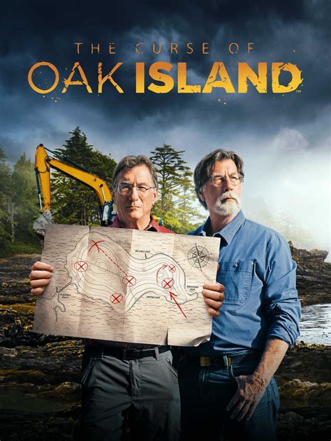 The Curse of Oak Island TV Listings, TV Schedule and Episode Guide | TV Guide