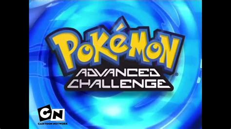 Pokemon Advanced Challenge Theme Song Hindi Dub (Cartoon Network India) Good Quality - YouTube