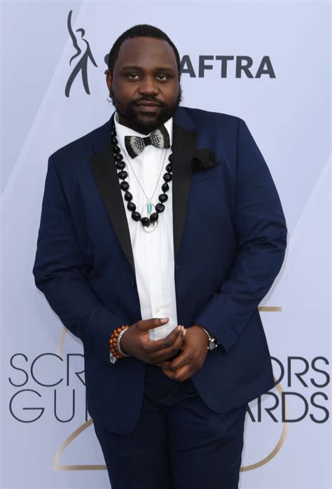 Brian Tyree Henry at the 2019 SAG Awards | SAG Awards Red Carpet ...