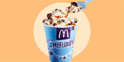 McDonald's sort un McFlurry brownie caramel - Cosmopolitan.fr