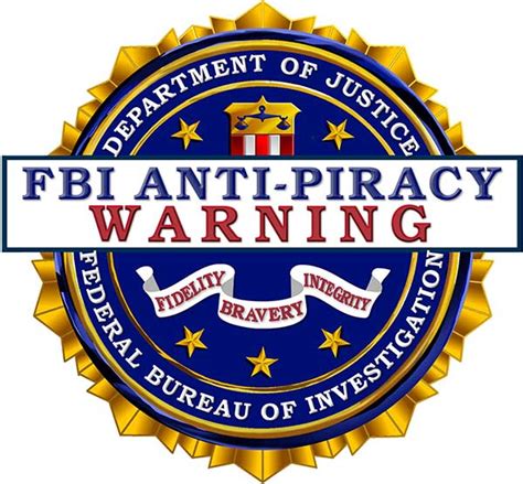 Now We Can All Use the FBI Anti-Piracy Warning! | WIRED