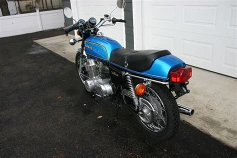 1975 Honda CB 750F Supersport | F1.1 | Las Vegas 2020