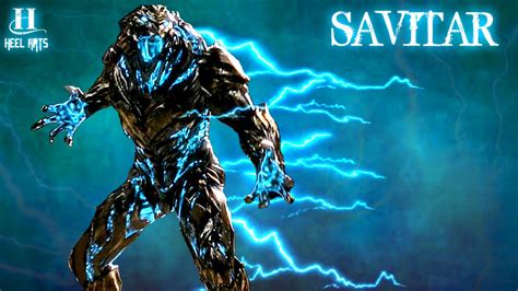 Savitar The Flash Wallpaper by Umer2022 on DeviantArt