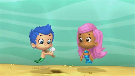 Watch Bubble Guppies Season 1 Episode 18: Bubble Guppies - Can You Dig ...