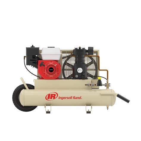 Ingersoll Rand 15-HP 120-Gallon Two-Stage Air Compressor (460V 3-Phase ...