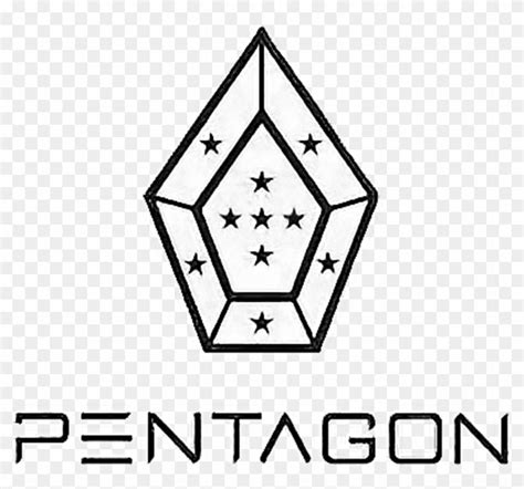 Pentagon Sticker - Pentagon Logo Png, Transparent Png - 1024x907 ...