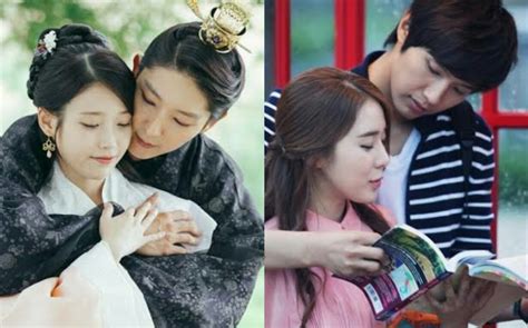 Must-Watch K-Dramas with a Theme Like "Moon-Lover: Scarlet Heart Ryeo" But With a Happy Ending ...