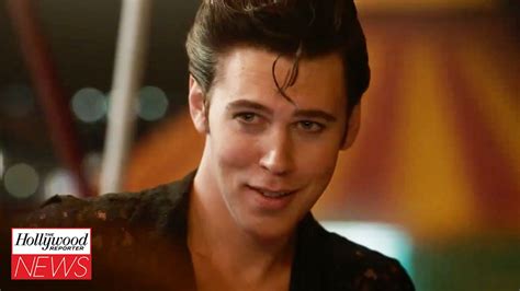 First Trailer For Baz Luhrmann’s Bio-Picture ‘Elvis’ Feature Austin Butler’s Singing | THR News ...