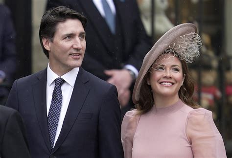 Canadian PM Justin Trudeau and wife to separate after 18 years of ...