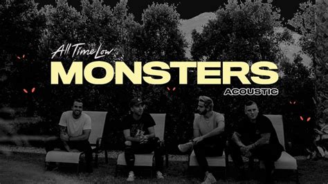 WATCH: All Time Low Gets Fans Acquainted With Their Monsters In New ...