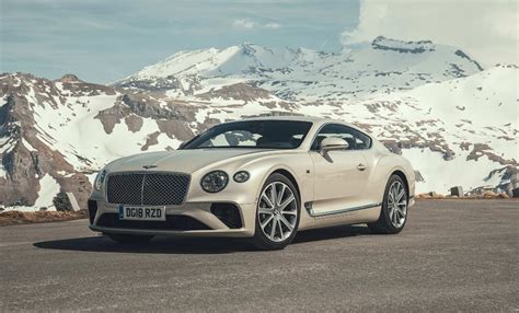 2023 Bentley Continental GT Changes, Release Date, Interior - Bentley