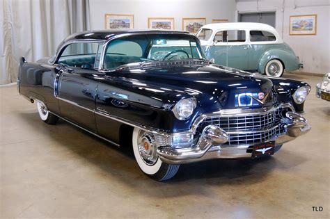 1955 Cadillac Coupe DeVille