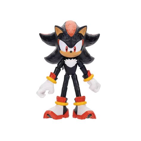 Sonic Prime Shadow 5" Action Figure - Walmart.com