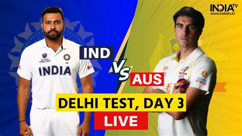 IND vs AUS 2nd Test, Highlights: India register big win, thrash ...