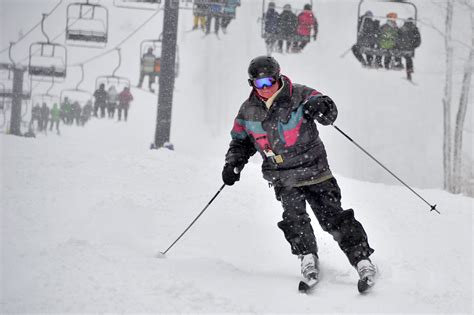 Canaan Valley Skiing: 70 Years of Tracks and Turns - Tucker County Cultural District Authority