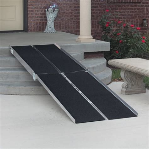 Portable Wheelchair Ramps | Temporary Wheelchair Ramps | Handicap Ramps