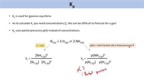 How To Find Kc If Kp Is Given - Haiper