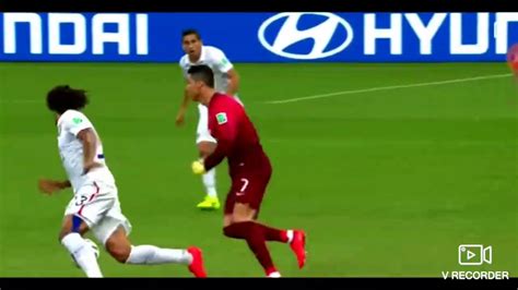 CR7 skills - YouTube