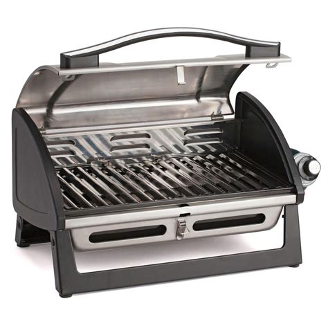 Cuisinart Cgg-059 Grillster 8000 Btu Portable Gas Grill Enameled Grate, | Portable grill ...