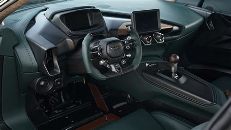 Aston Martin Victor 5K Interior Wallpaper | HD Car Wallpapers | ID #15709