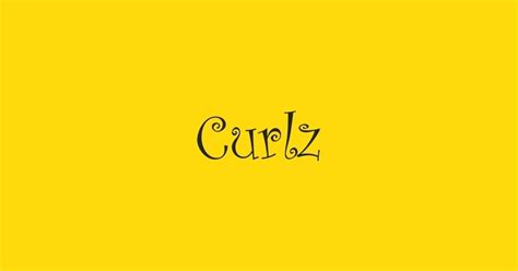 Curlz MT Font Free Download