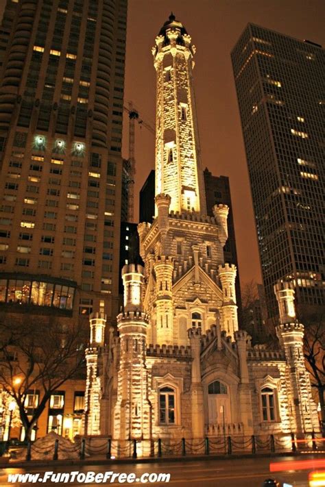 Water Tower Place, Chicago, Illinois — by Eric & Kristy's Adventures ...