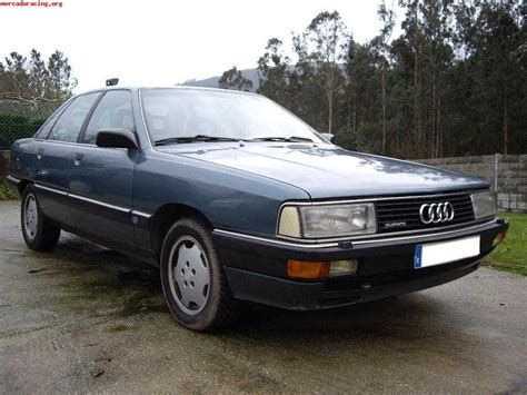 1985 Audi 200 Turbo quattro related infomation,specifications - WeiLi ...