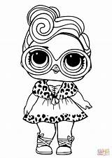 LOL Surprise Dollface coloring Page  Free Printable Coloring Pages sketch template