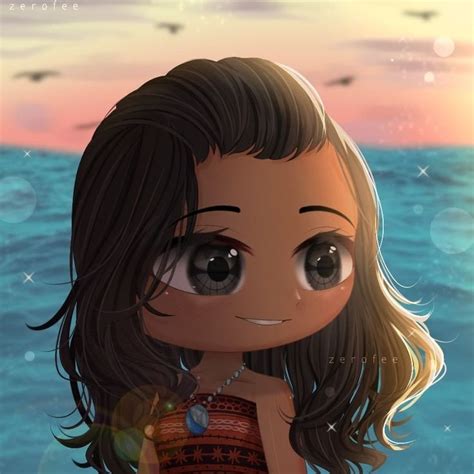 19.6 mil Me gusta, 462 comentarios - Lunime (@lunimegames) en Instagram: "I AM MOANA! 🌊 Who’s ...