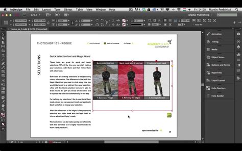 What is Adobe InDesign | Basic Concepts About Adobe InDesign