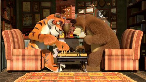 Masha and the Bear (2007)