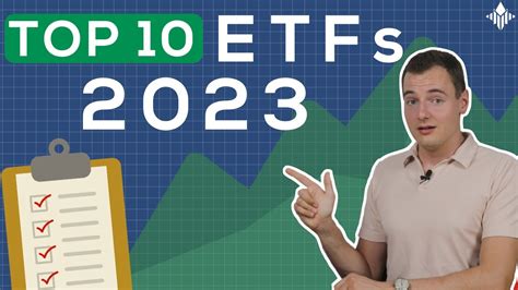 Die 10 besten ETF 2023 für mehr Rendite I ETF Empfehlung - YouTube