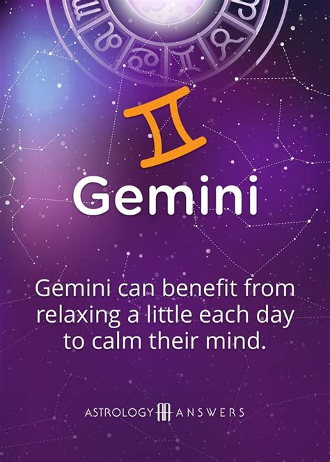 Free Daily Horoscopes | Astrology Answers | Gemini horoscope today ...