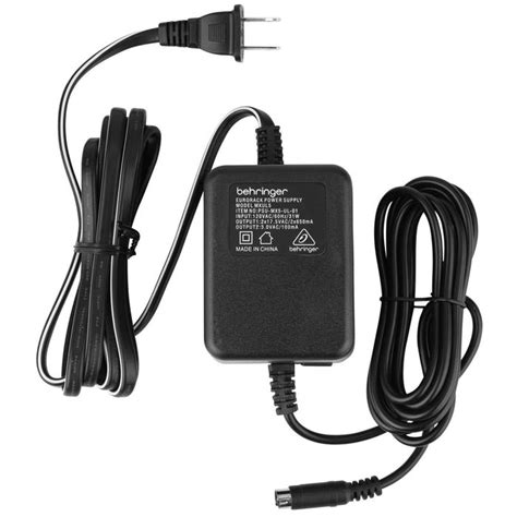 Behringer PSU5 Power Supply for UB1202, XENYX 1202 and Q1202USB